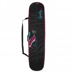 Přejít na produkt Obal na snowboard Gravity Rainbow black 2018/2019