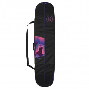 Prejsť na produkt Obal na snowboard Gravity Vivid black 2019/2020