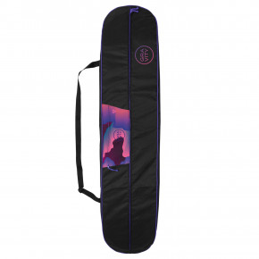 Přejít na produkt Obal na snowboard Gravity Vivid Jr black 2019/2020