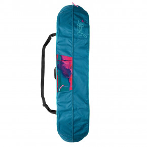 Přejít na produkt Obal na snowboard Gravity Vivid teal 2018/2019