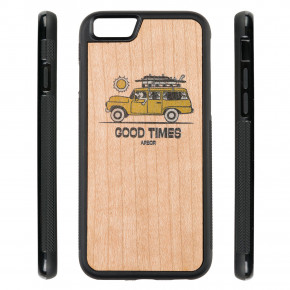 Prejsť na produkt Obal na telefón Arbor Adventuremobile Iphone 6/6S cherry 2018/2019