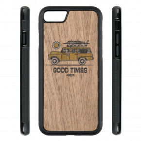 Přejít na produkt Obal na telefon Arbor Adventuremobile Iphone 7 walnut 2018/2019