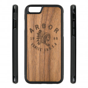 Přejít na produkt Obal na telefon Arbor Arbor Cheif Iphone 6/6S walnut 2018/2019