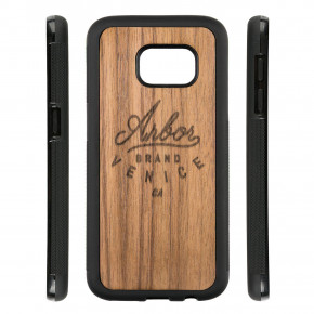 Přejít na produkt Obal na telefon Arbor Arbor Venice Galaxy S7 walnut 2018/2019