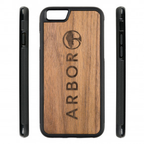 Prejsť na produkt Obal na telefón Arbor Arbor Word Mark Iphone 6/6S walnut 2018/2019