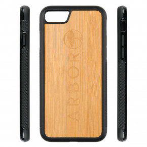 Přejít na produkt Obal na telefon Arbor Arbor Word Mark Iphone 7 bamboo 2018/2019