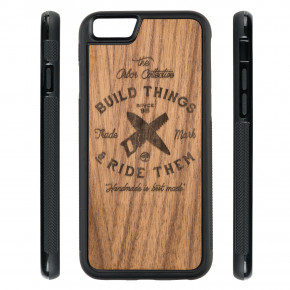 Prejsť na produkt Obal na telefón Arbor Build Things Iphone 7 walnut 2018/2019