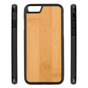 Prejsť na produkt Obal na telefón Arbor Mindfully Crafted Iphone 6/6S bamboo 2018/2019