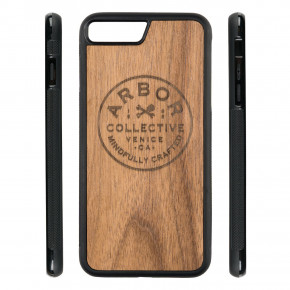Přejít na produkt Obal na telefon Arbor Mindfully Crafted Iphone 7 Plus walnut 2018/2019