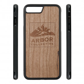 Přejít na produkt Obal na telefon Arbor Mountain High Iphone 6/6S Plus walnut 2018/2019
