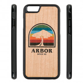 Prejsť na produkt Obal na telefón Arbor Rainbow Tree Iphone 6/6S cherry 2018/2019