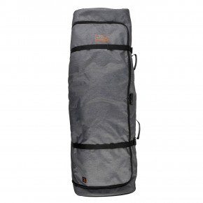 Go to the product Board Bag Ronix Links Padded Wheelie heather charcoal/orange 2018