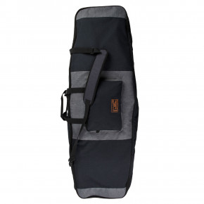 Přejít na produkt Obal Ronix Squadron Half Padded heather charcoal/orange 2019