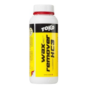 Prejsť na produkt Vosk Toko Waxremover Hc3 500 ml