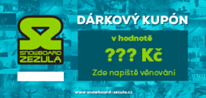 Přejít na produkt Online dárkový kupón