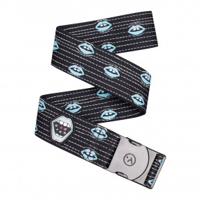 Prejsť na produkt Opasek Arcade Rambler black/lip service 2020