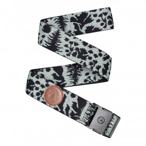 Prejsť na produkt Opasek Arcade Rambler Slim neo mint/evercamo 2020