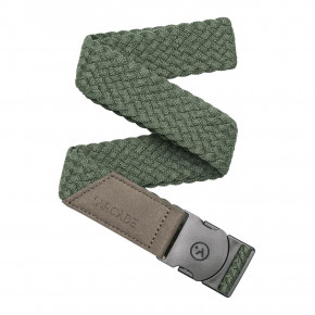 Přejít na produkt Opasek Arcade Vapor green/green 2019