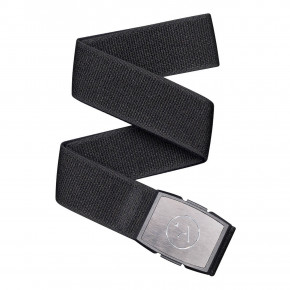 Prejsť na produkt Opasek Arcade Vision brushed black/aluminium 2019