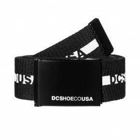 Přejít na produkt Opasek DC Chinook 2 black 2018