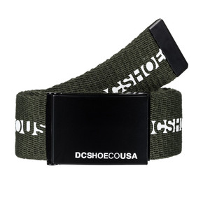 Přejít na produkt Opasek DC Chinook 2 dark olive 2017