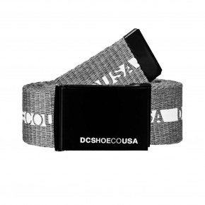 Přejít na produkt Opasek DC Chinook 2 heather grey 2018