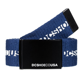 Přejít na produkt Opasek DC Chinook 2 washed indigo 2017
