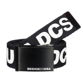 Přejít na produkt Opasek DC Chinook 6 black 2016