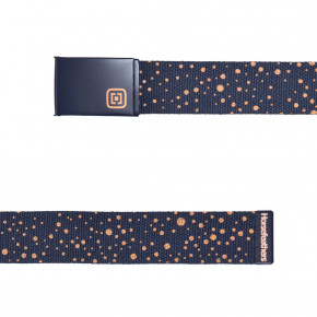 Přejít na produkt Opasek Horsefeathers Holly dark blue 2017/2018