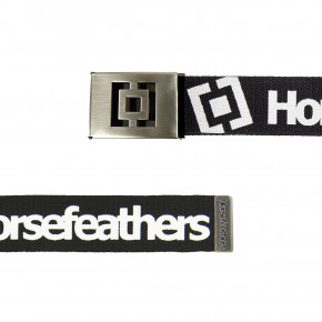 Przejść do produktu Pasek Horsefeathers Icon b&w 2018