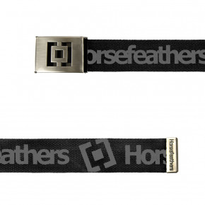 Przejść do produktu Pasek Horsefeathers Icon black 2018