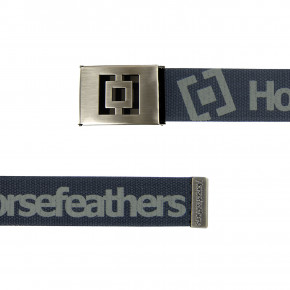Przejść do produktu Pasek Horsefeathers Icon deep blue 2018