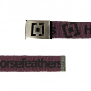 Przejść do produktu Pasek Horsefeathers Icon ruby 2018