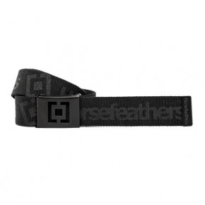 Prejsť na produkt Opasek Horsefeathers Idol all black 2020/2021