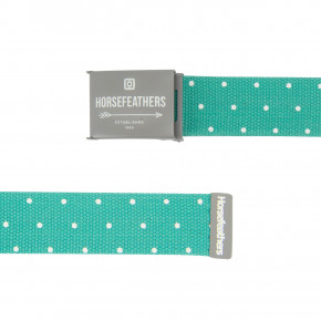 Go to the product Belt Horsefeathers Juana pool blue 2018