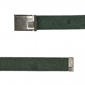 Přejít na produkt Opasek Horsefeathers Liam olive 2017/2018