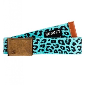 Přejít na produkt Opasek Nugget Revenant mint leopard 2016