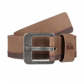 Přejít na produkt Opasek Quiksilver Binge III chocolate brown 2019