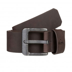 Přejít na produkt Opasek Quiksilver Main Street II chocolate brown 2019