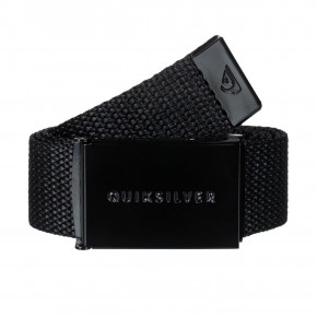 Prejsť na produkt Opasek Quiksilver Principle III black 2018