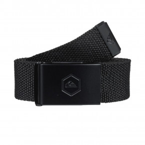 Go to the product Belt Quiksilver Principle Iii black 2019