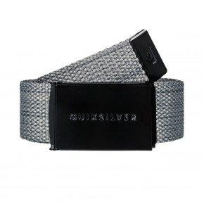 Přejít na produkt Opasek Quiksilver Principle III medium grey heather 2018