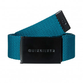 Přejít na produkt Opasek Quiksilver Principle III real teal 2018