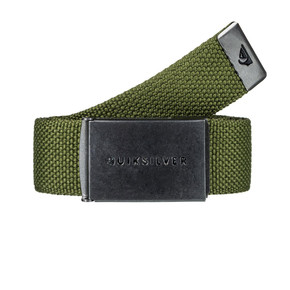 Přejít na produkt Opasek Quiksilver Principle Iii rifle green 2017