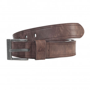 Přejít na produkt Opasek Quiksilver Stitchy Update bone brown 2017