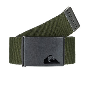 Přejít na produkt Opasek Quiksilver The Jam 4 rifle green 2017