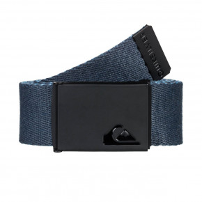 Přejít na produkt Opasek Quiksilver The Jam 5 blue nights heather 2018