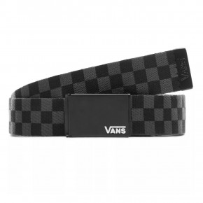 Przejść do produktu Pasek Vans Deppster II Web black/charcoal 2020