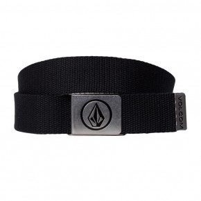 Go to the product Belt Volcom Circle Web black 2019