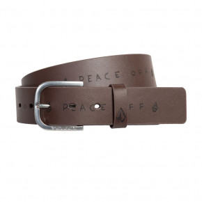 Přejít na produkt Opasek Volcom Empty brown 2019
